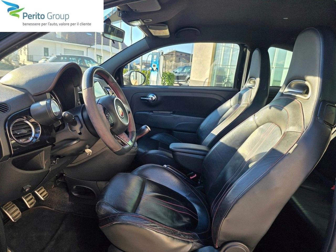ABARTH 500 1.4 Turbo T-Jet con impianto GPL - 7
