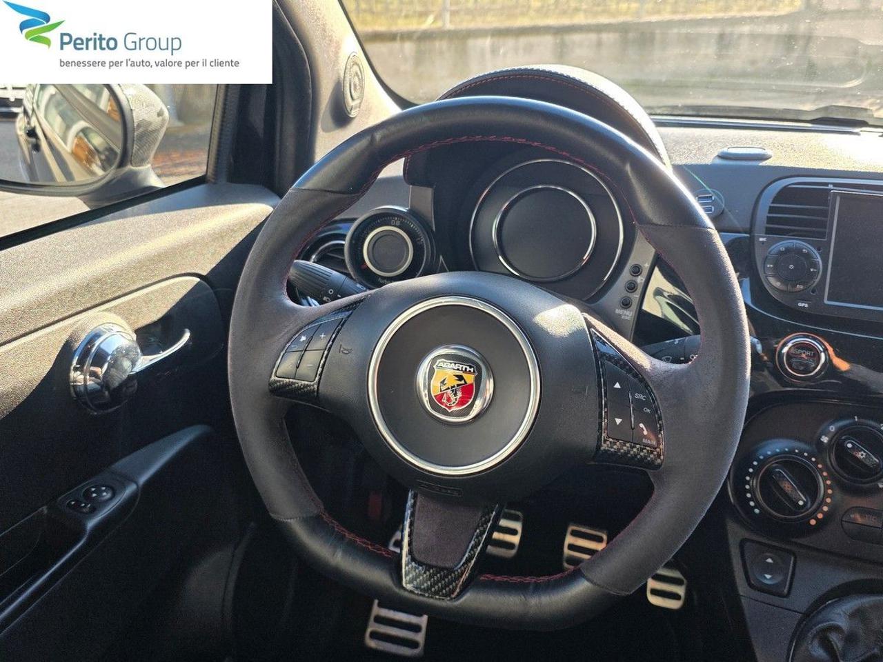 ABARTH 500 1.4 Turbo T-Jet con impianto GPL - 13