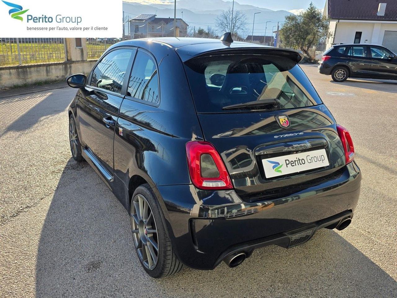 ABARTH 500 1.4 Turbo T-Jet con impianto GPL - 3