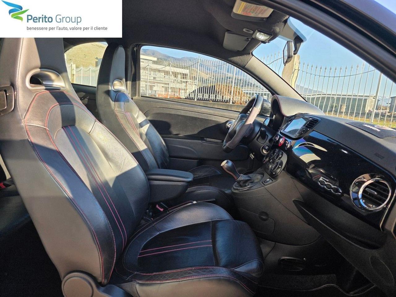 ABARTH 500 1.4 Turbo T-Jet con impianto GPL - 5