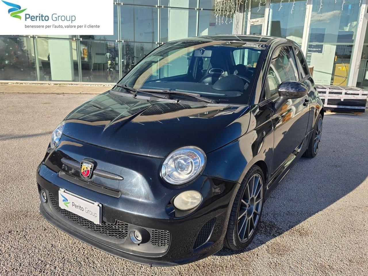 ABARTH 500 1.4 Turbo T-Jet con impianto GPL - 4