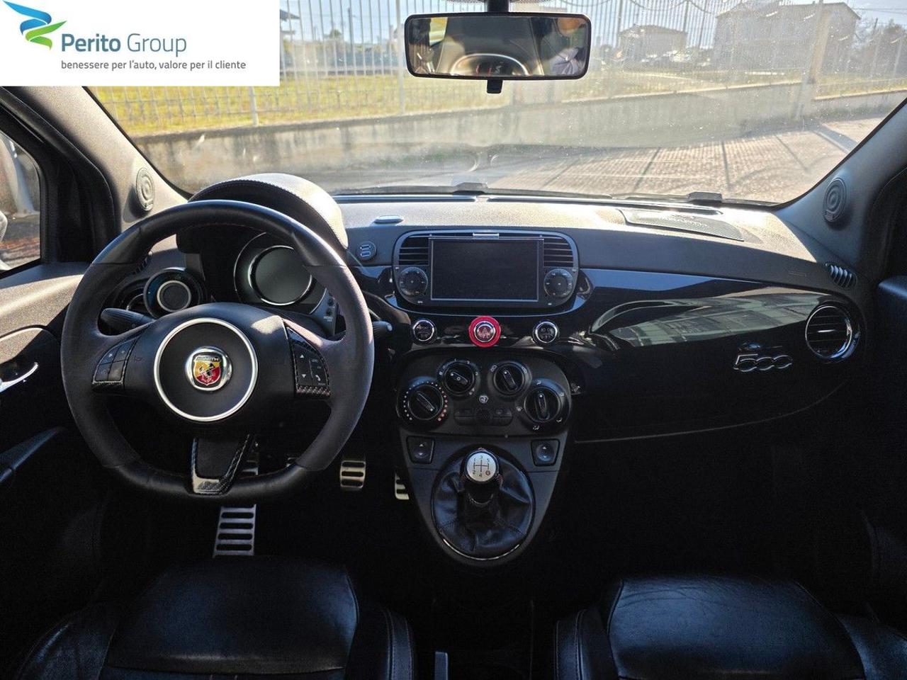 ABARTH 500 1.4 Turbo T-Jet con impianto GPL - 9