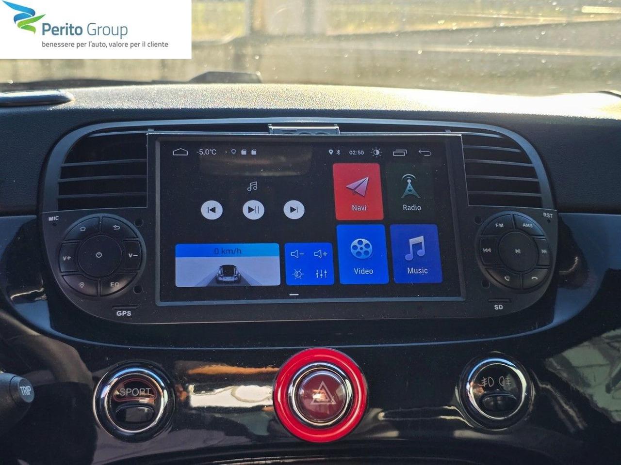 ABARTH 500 1.4 Turbo T-Jet con impianto GPL - 15