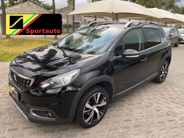 PEUGEOT 2008 Nero metallizzato