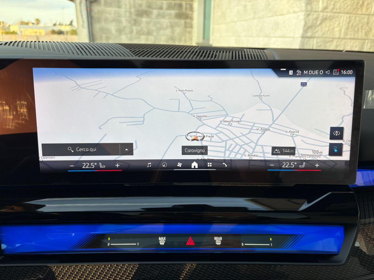 BMW i5 eDrive 40 Touring Msport Pro TETTO PANORAMICO - 54