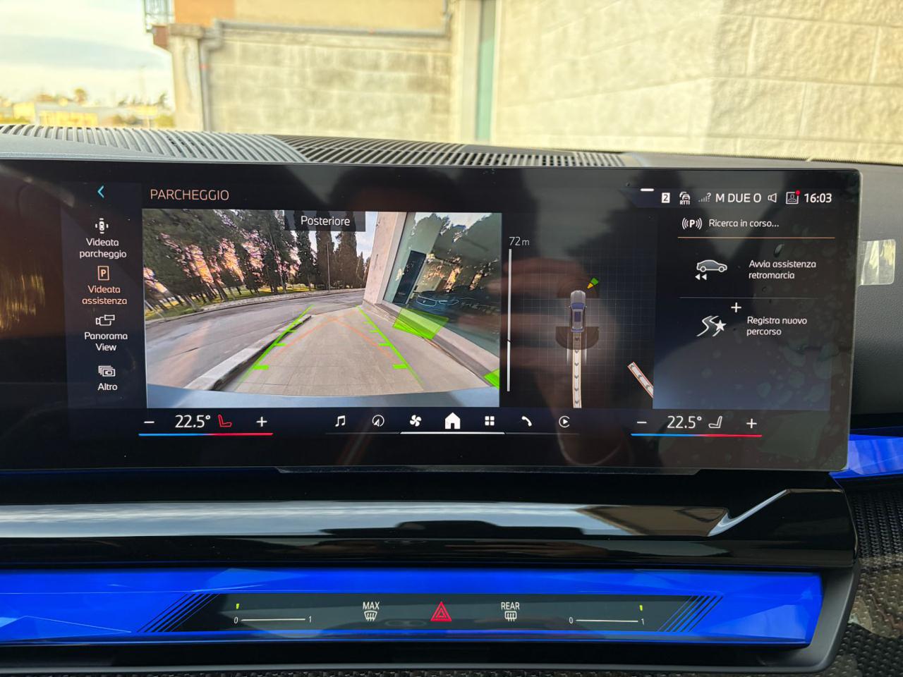 BMW i5 eDrive 40 Touring Msport Pro TETTO PANORAMICO - 22