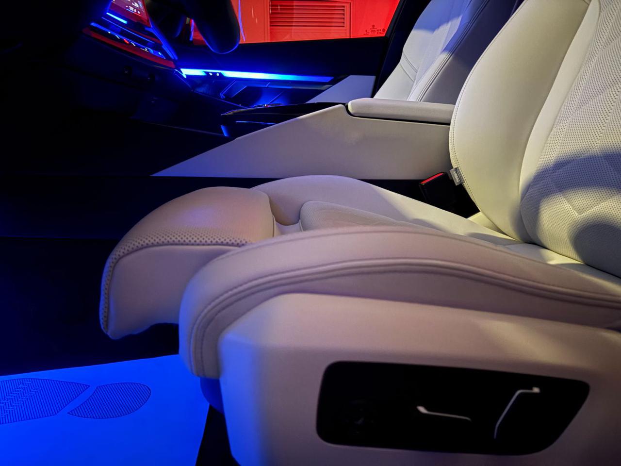 BMW i5 eDrive 40 Touring Msport Pro TETTO PANORAMICO - 29