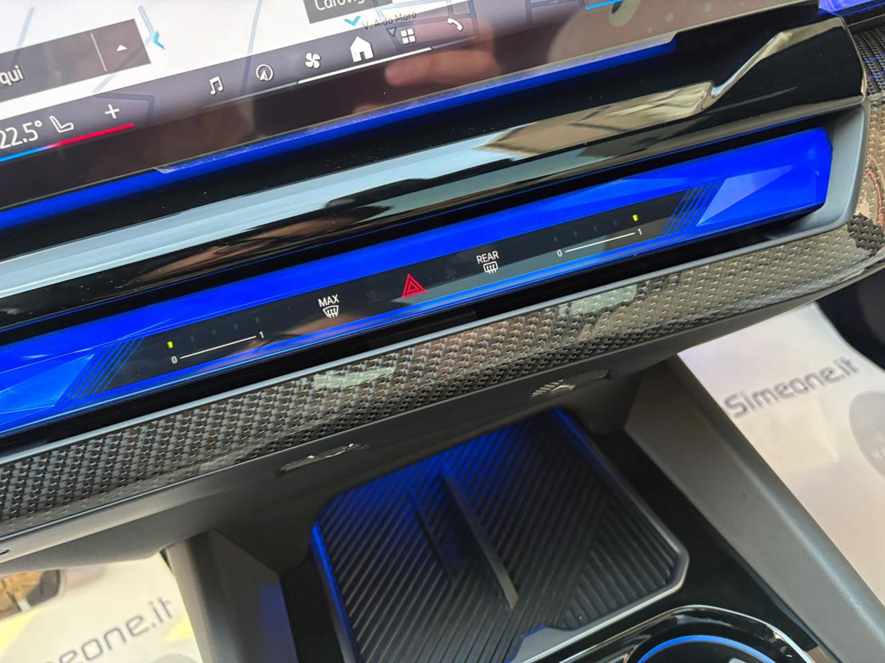 BMW i5 eDrive 40 Touring Msport Pro TETTO PANORAMICO - 20