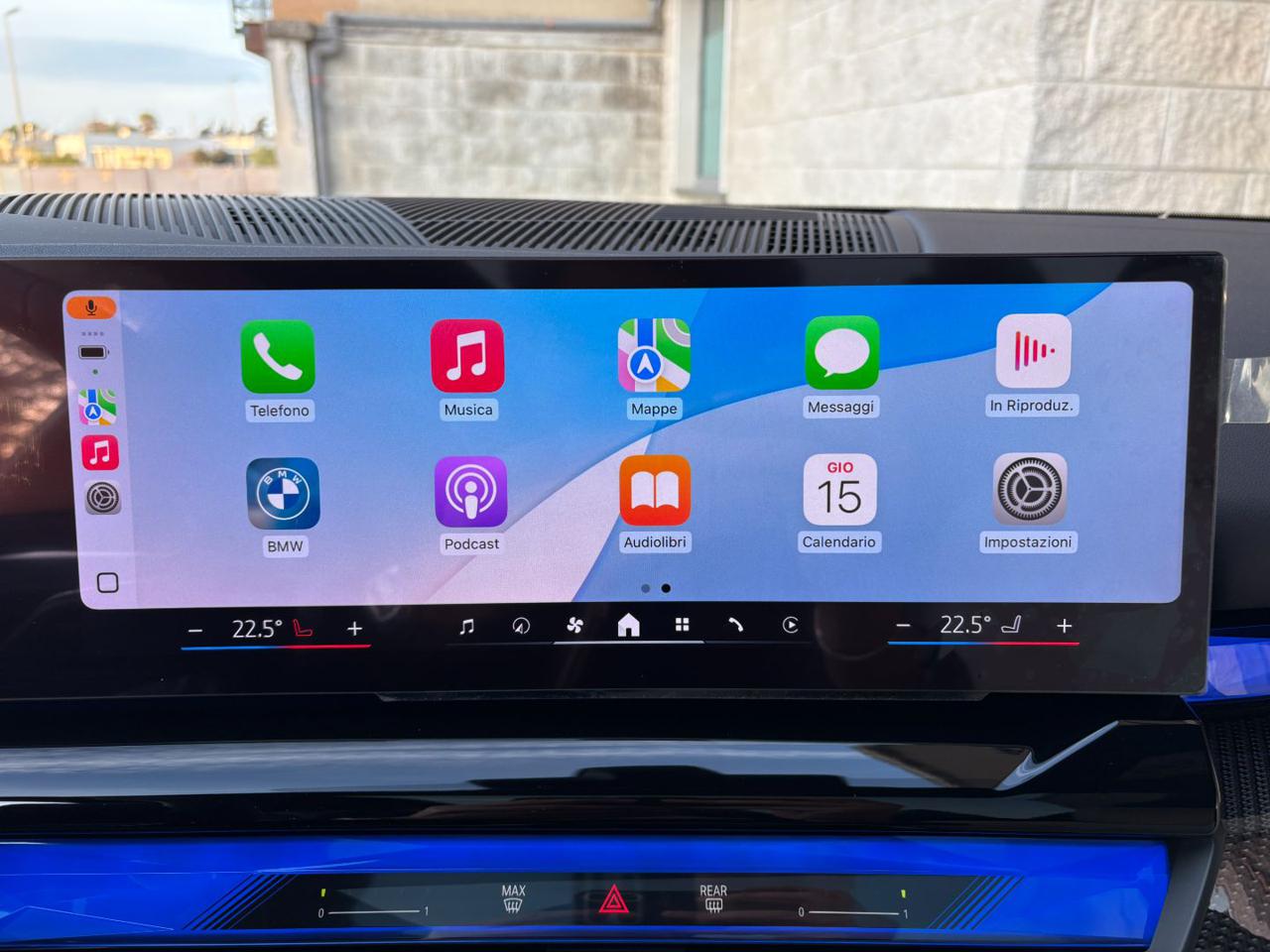 BMW i5 eDrive 40 Touring Msport Pro TETTO PANORAMICO - 65