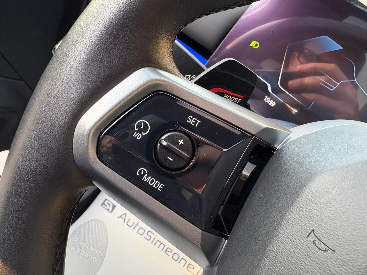 BMW i5 eDrive 40 Touring Msport Pro TETTO PANORAMICO - 49