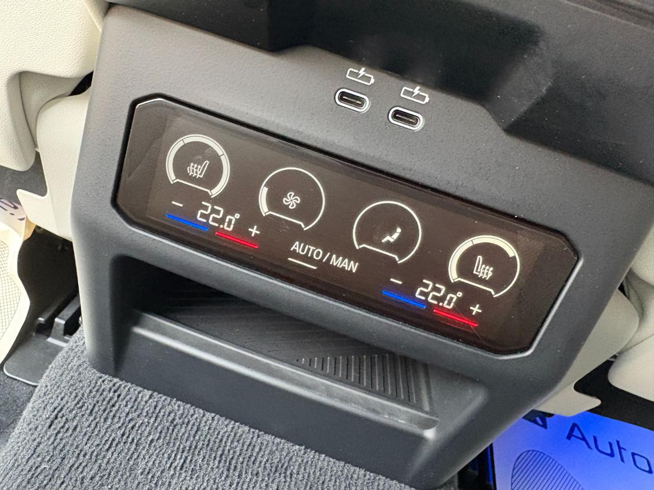 BMW i5 eDrive 40 Touring Msport Pro TETTO PANORAMICO - 43