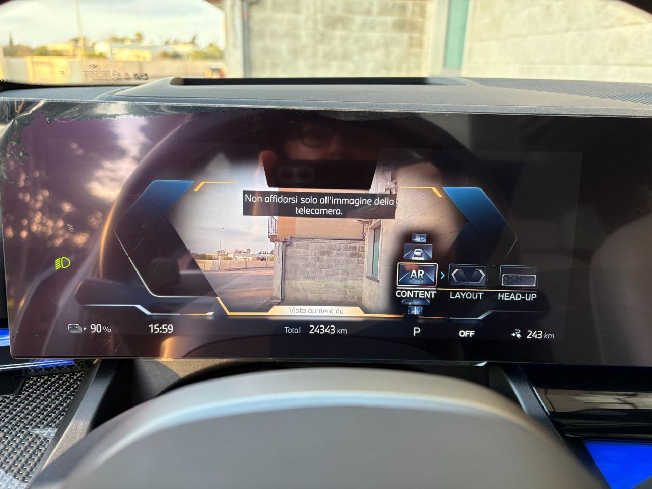 BMW i5 eDrive 40 Touring Msport Pro TETTO PANORAMICO - 51