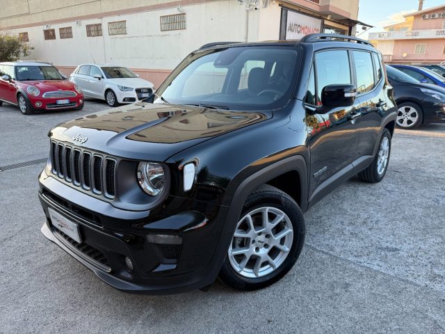 JEEP Renegade Nero metallizzato