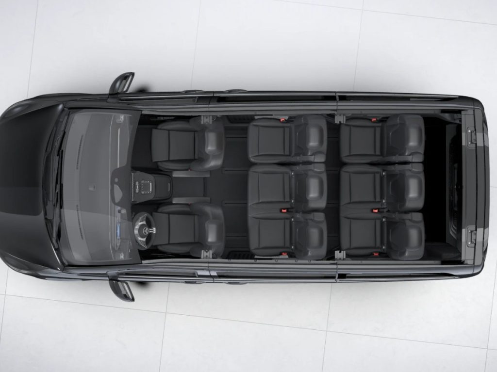 MERCEDES-BENZ V 300 d Automatic Avantgarde Long - 6