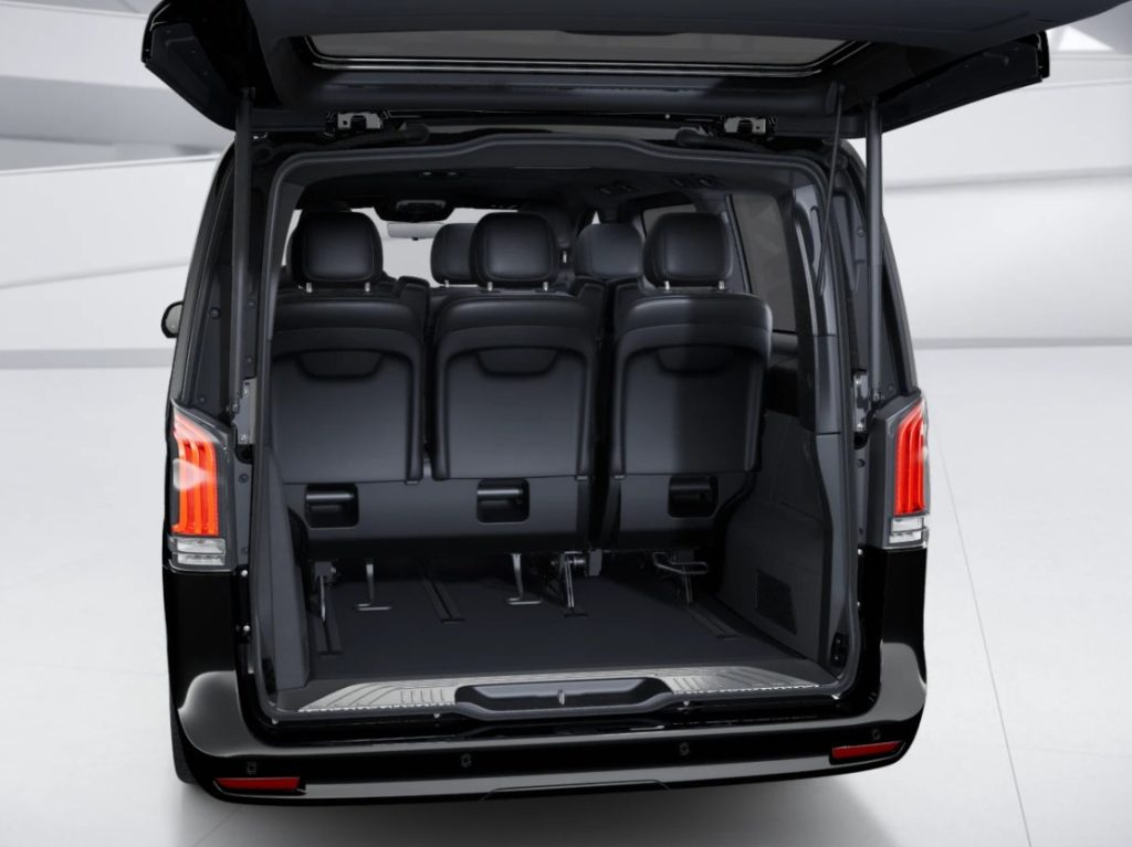 MERCEDES-BENZ V 300 d Automatic Avantgarde Long - 5