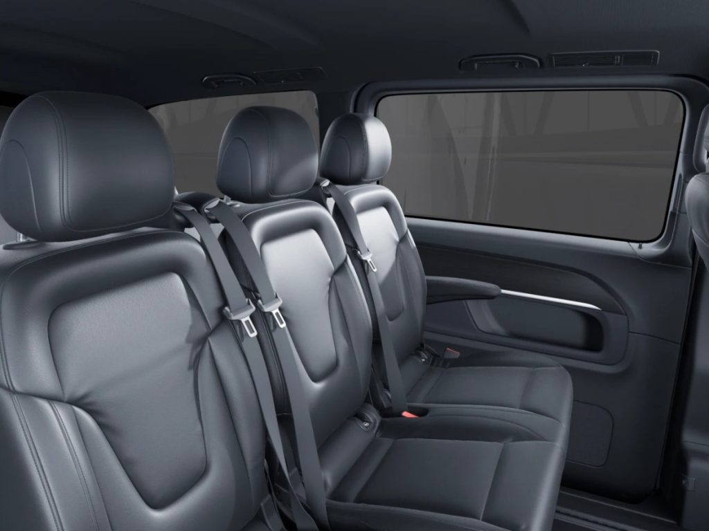 MERCEDES-BENZ V 300 d Automatic Avantgarde Long - 9