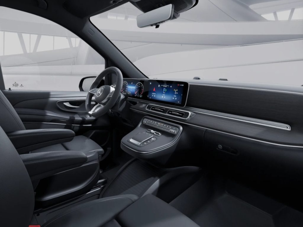 MERCEDES-BENZ V 300 d Automatic Avantgarde Long - 8