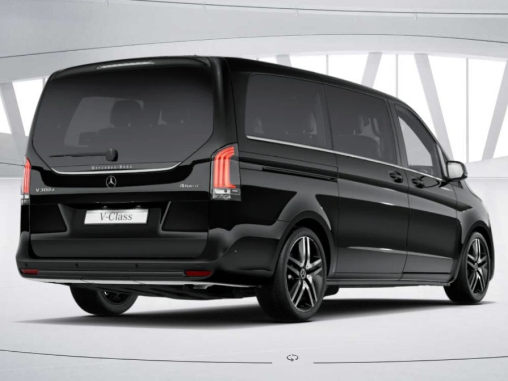 MERCEDES-BENZ V 300 d Automatic Avantgarde Long - 2