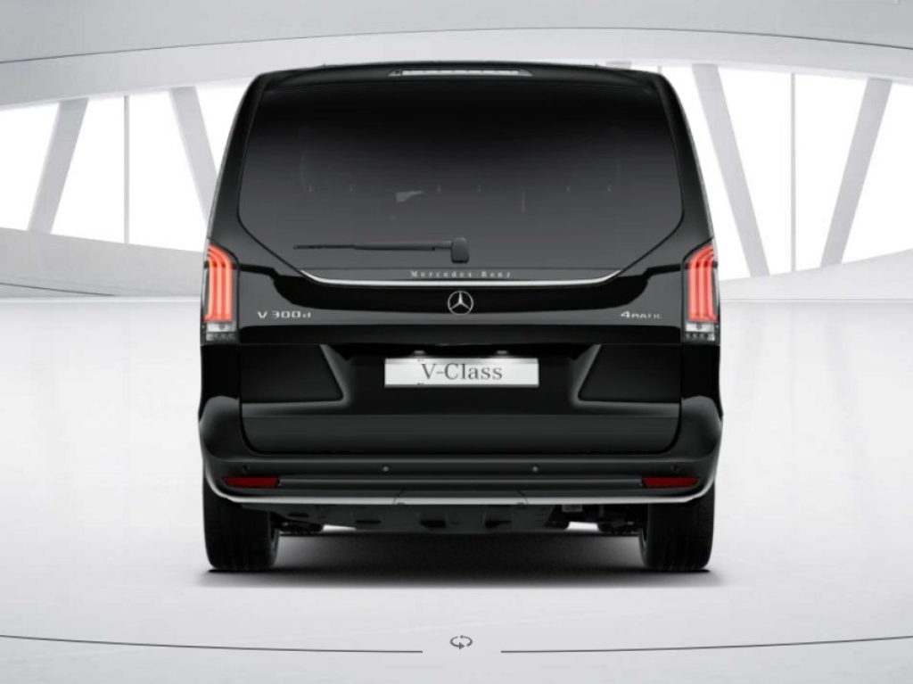 MERCEDES-BENZ V 300 d Automatic Avantgarde Long - 4