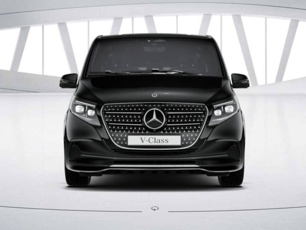 MERCEDES-BENZ V 300 d Automatic Avantgarde Long - 3