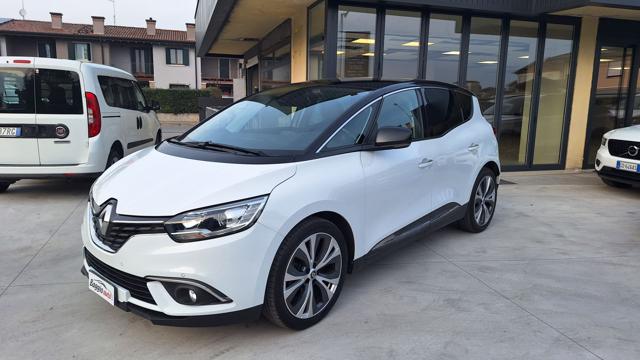 RENAULT Scenic Bianco metallizzato