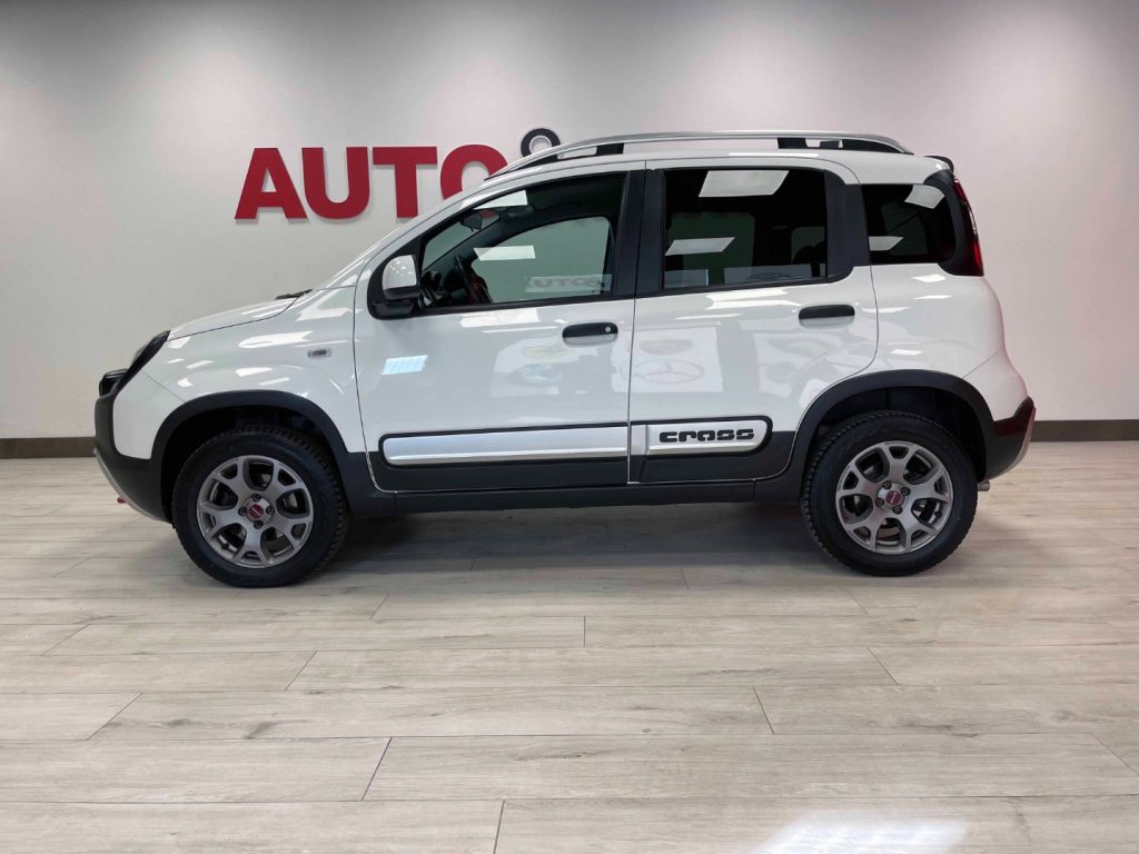 FIAT Panda 1.3 MJT 16V CROSS 4x4 S - 6