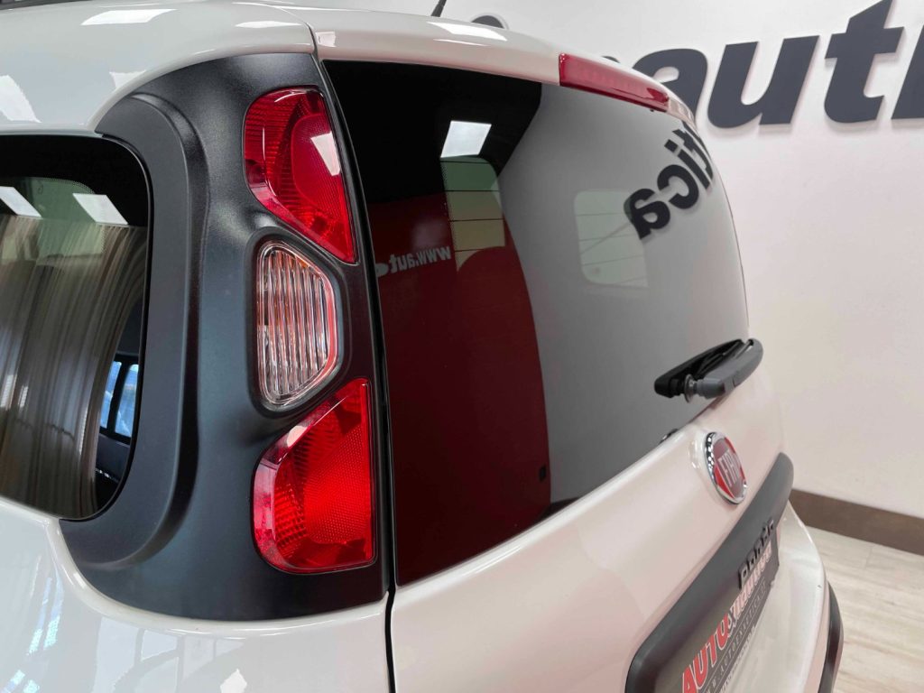 FIAT Panda 1.3 MJT 16V CROSS 4x4 S - 13