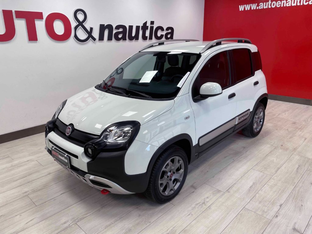 FIAT Panda 1.3 MJT 16V CROSS 4x4 S - 31