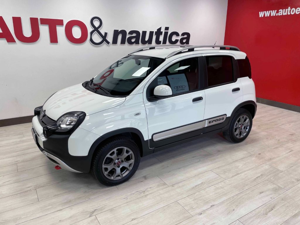 FIAT Panda 1.3 MJT 16V CROSS 4x4 S - 32