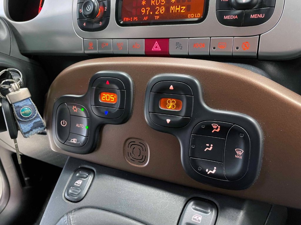 FIAT Panda 1.3 MJT 16V CROSS 4x4 S - 42