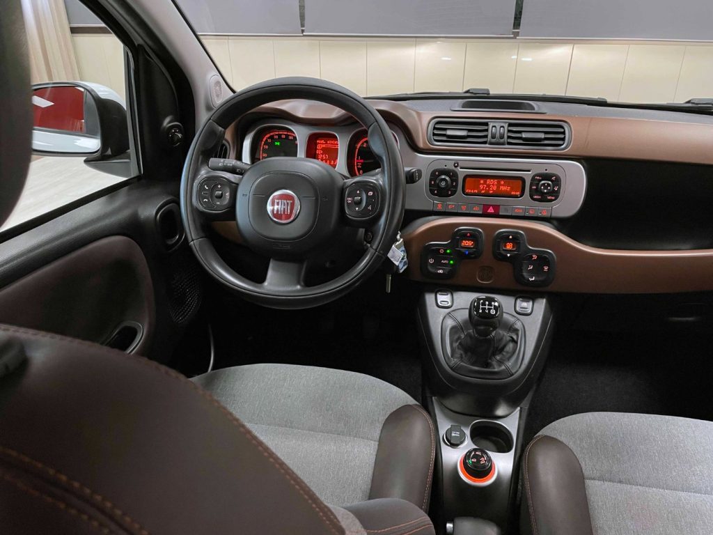 FIAT Panda 1.3 MJT 16V CROSS 4x4 S - 45