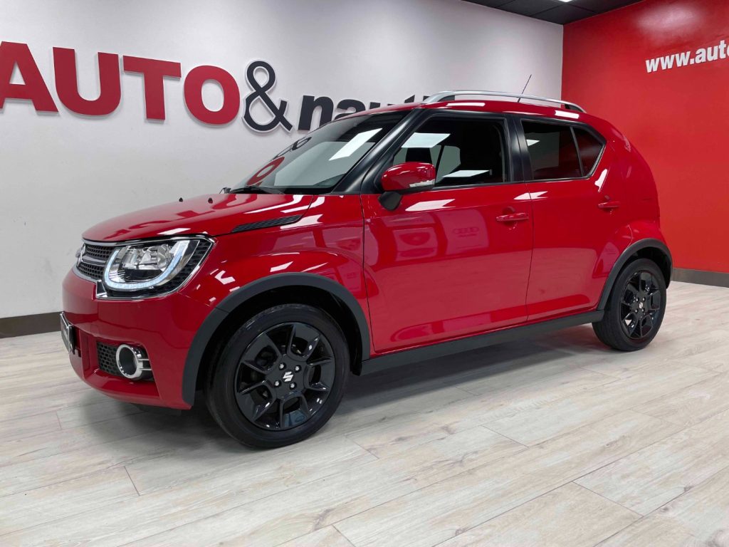 SUZUKI Ignis 1.2 DUALJET 4WD ALLGRIP - 3