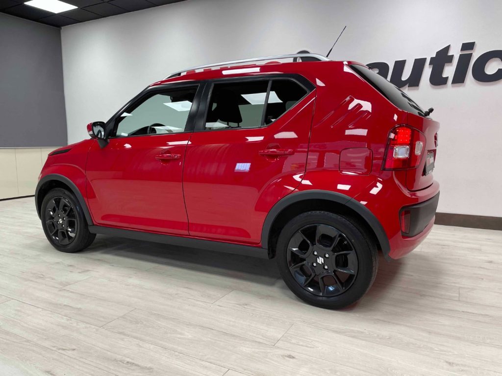 SUZUKI Ignis 1.2 DUALJET 4WD ALLGRIP - 7