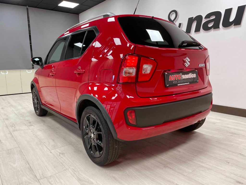 SUZUKI Ignis 1.2 DUALJET 4WD ALLGRIP - 9