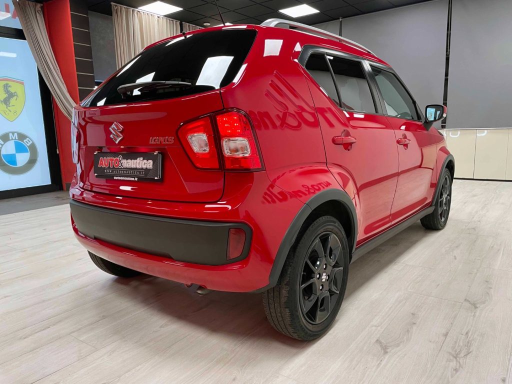 SUZUKI Ignis 1.2 DUALJET 4WD ALLGRIP - 11