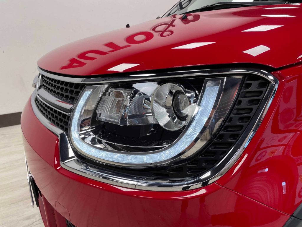 SUZUKI Ignis 1.2 DUALJET 4WD ALLGRIP - 12