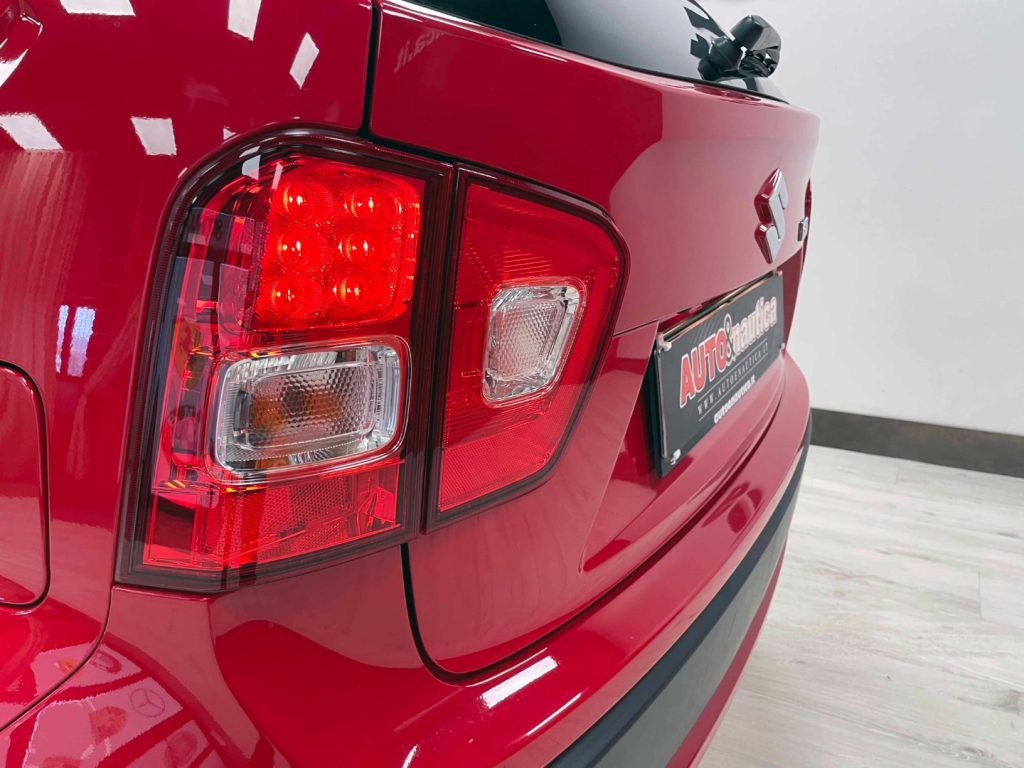 SUZUKI Ignis 1.2 DUALJET 4WD ALLGRIP - 13