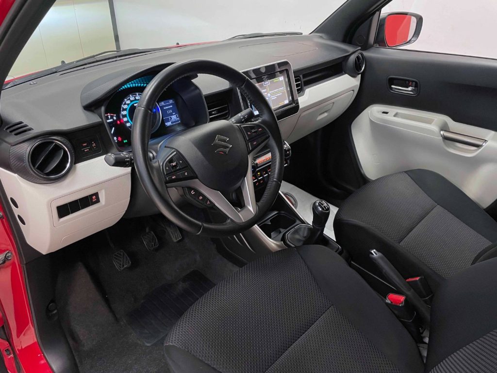 SUZUKI Ignis 1.2 DUALJET 4WD ALLGRIP - 16