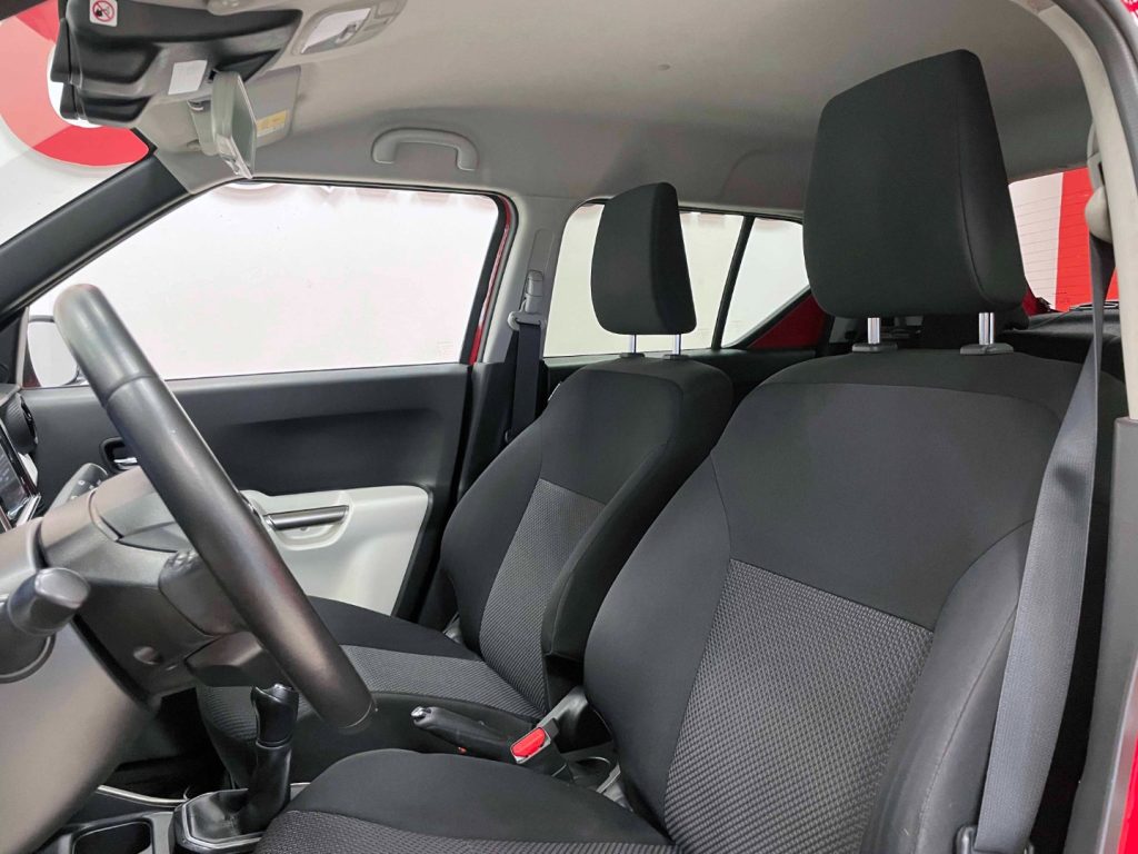 SUZUKI Ignis 1.2 DUALJET 4WD ALLGRIP - 17