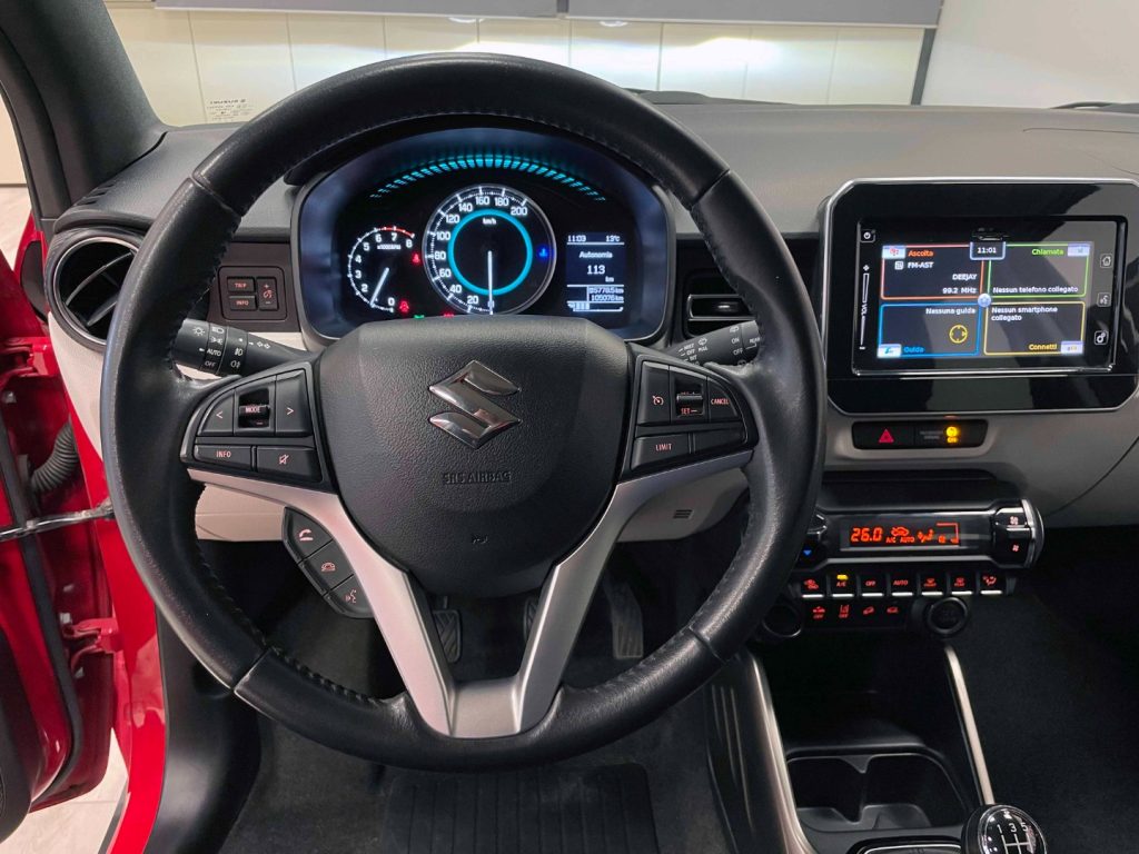 SUZUKI Ignis 1.2 DUALJET 4WD ALLGRIP - 18