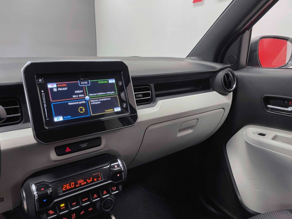 SUZUKI Ignis 1.2 DUALJET 4WD ALLGRIP - 20