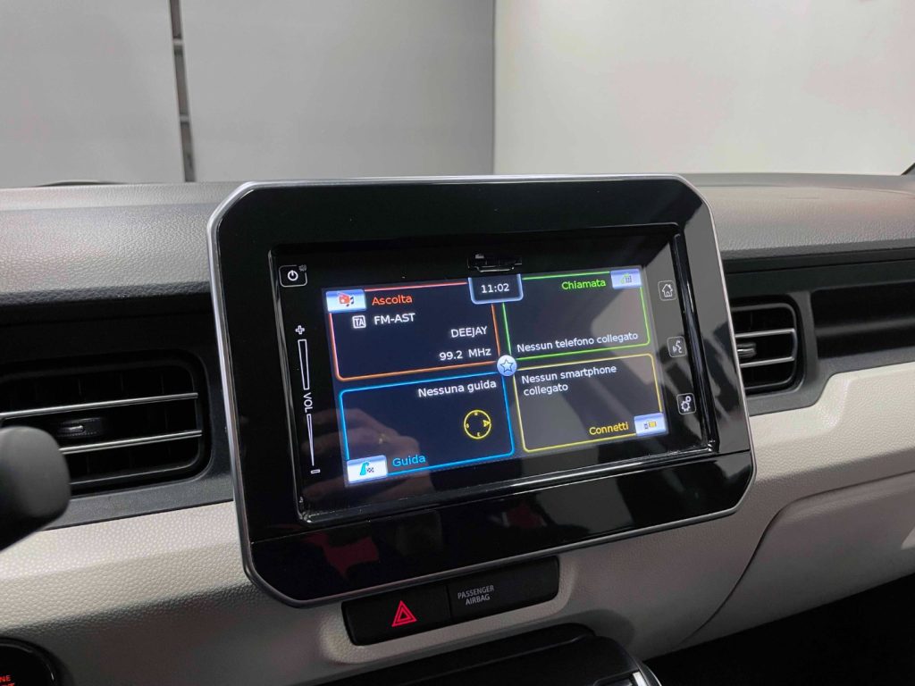 SUZUKI Ignis 1.2 DUALJET 4WD ALLGRIP - 21