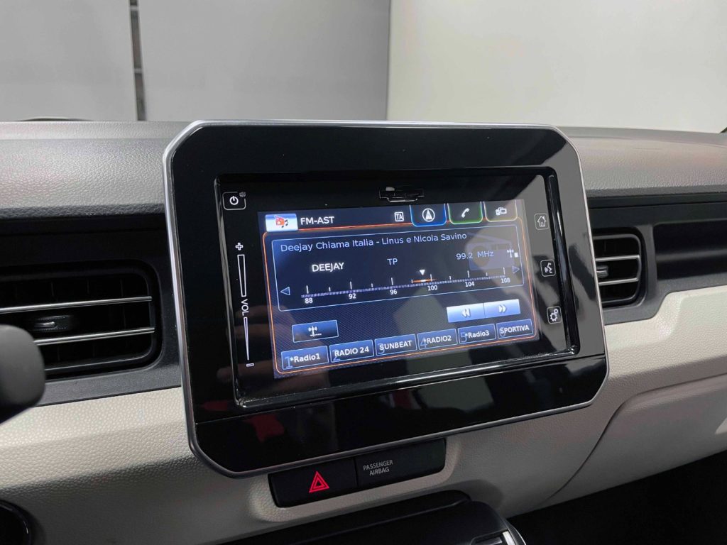 SUZUKI Ignis 1.2 DUALJET 4WD ALLGRIP - 22