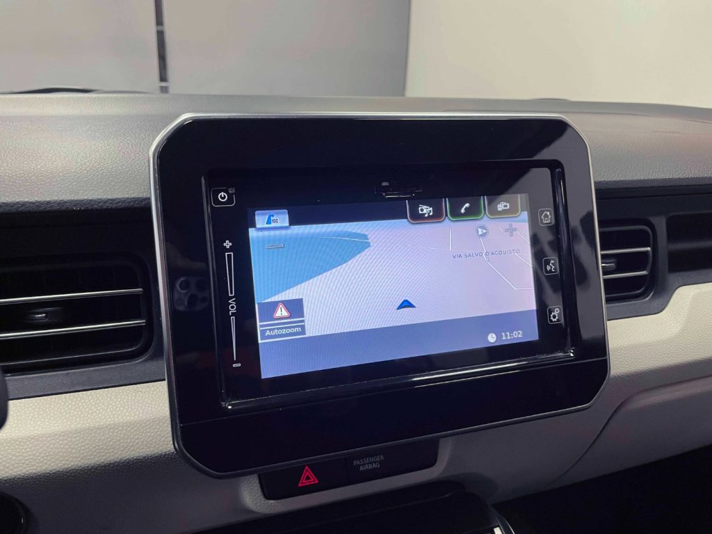 SUZUKI Ignis 1.2 DUALJET 4WD ALLGRIP - 23