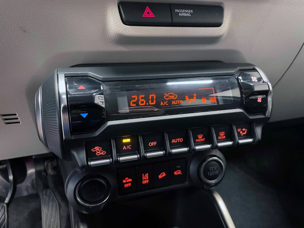 SUZUKI Ignis 1.2 DUALJET 4WD ALLGRIP - 25