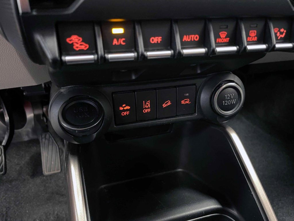 SUZUKI Ignis 1.2 DUALJET 4WD ALLGRIP - 26