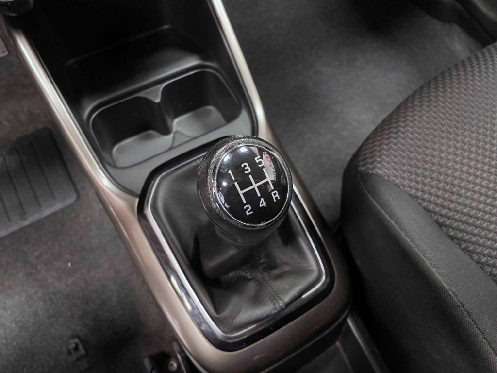 SUZUKI Ignis 1.2 DUALJET 4WD ALLGRIP - 28