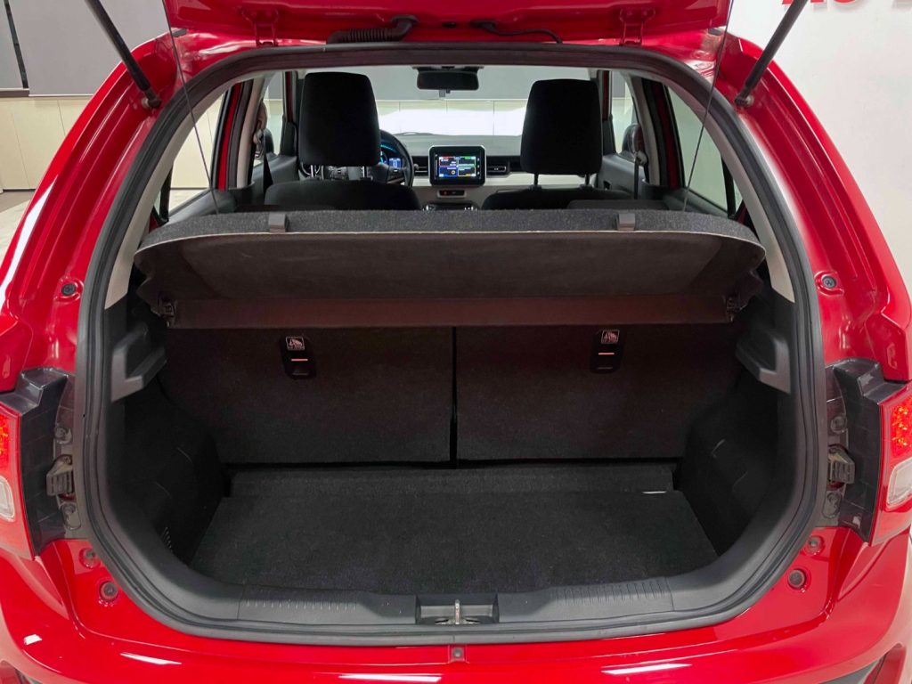 SUZUKI Ignis 1.2 DUALJET 4WD ALLGRIP - 30