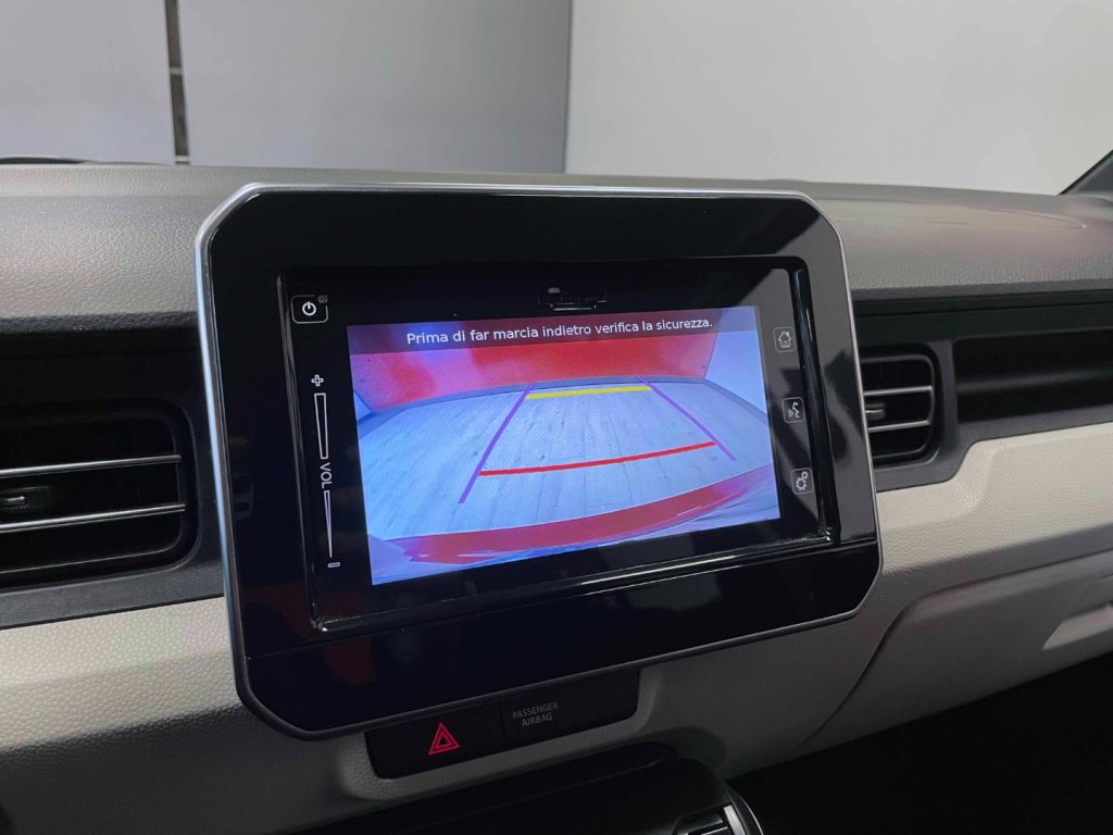 SUZUKI Ignis 1.2 DUALJET 4WD ALLGRIP - 24