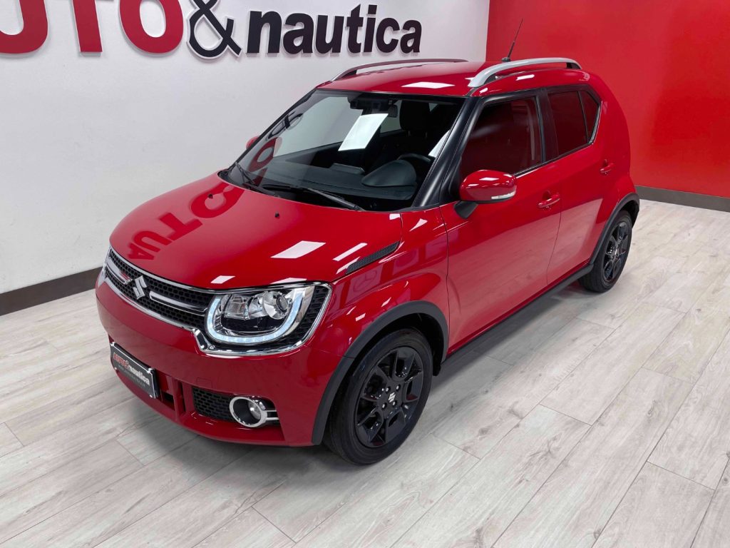 SUZUKI Ignis 1.2 DUALJET 4WD ALLGRIP - 31